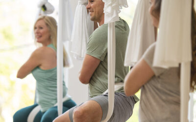 How to Become an Aerial Yoga Instructor